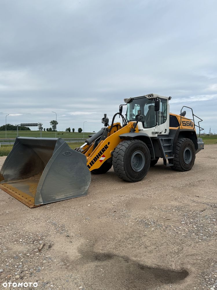 Liebherr L556 Xpower Waga - 3