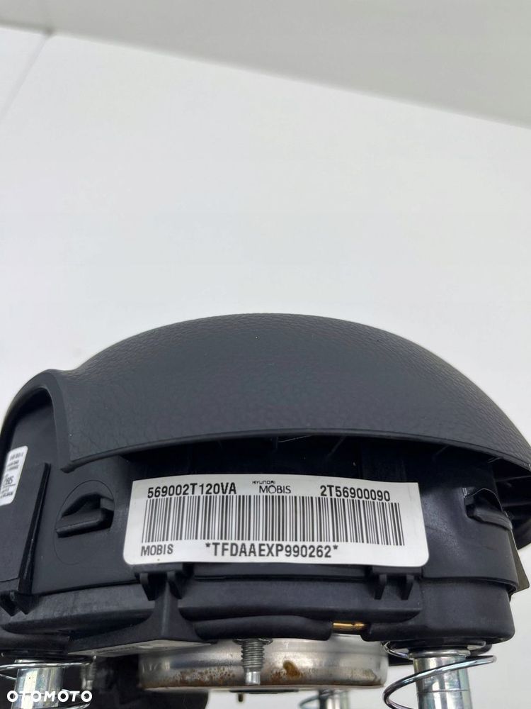 KIA OPTIMA III PODUSZKA AIRBAG KIEROWCY ORYGINAŁ 569002T120VA - 7
