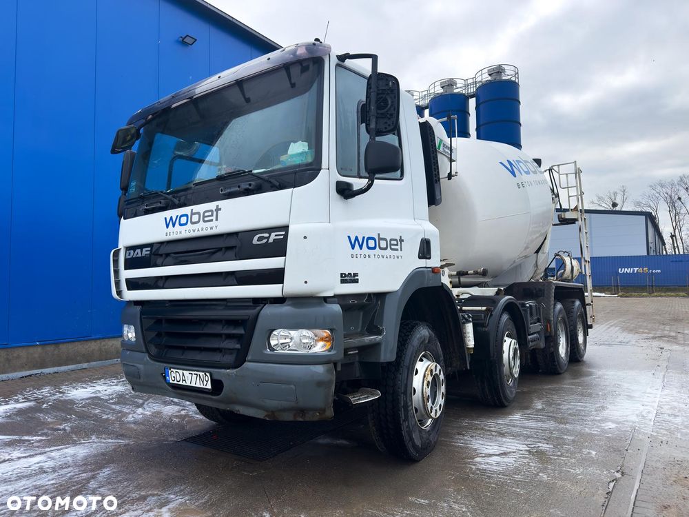 DAF CF 8x4/BM FAD CF85.360T/BM - 1