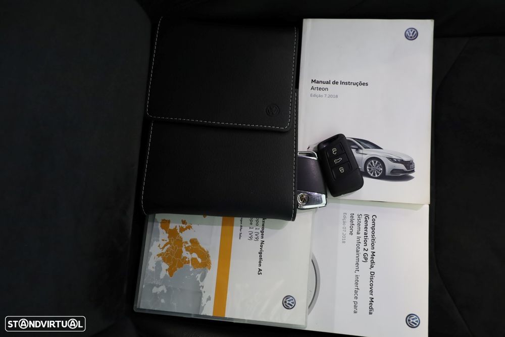 VW Arteon 2.0 TDI Elegance DSG - 45