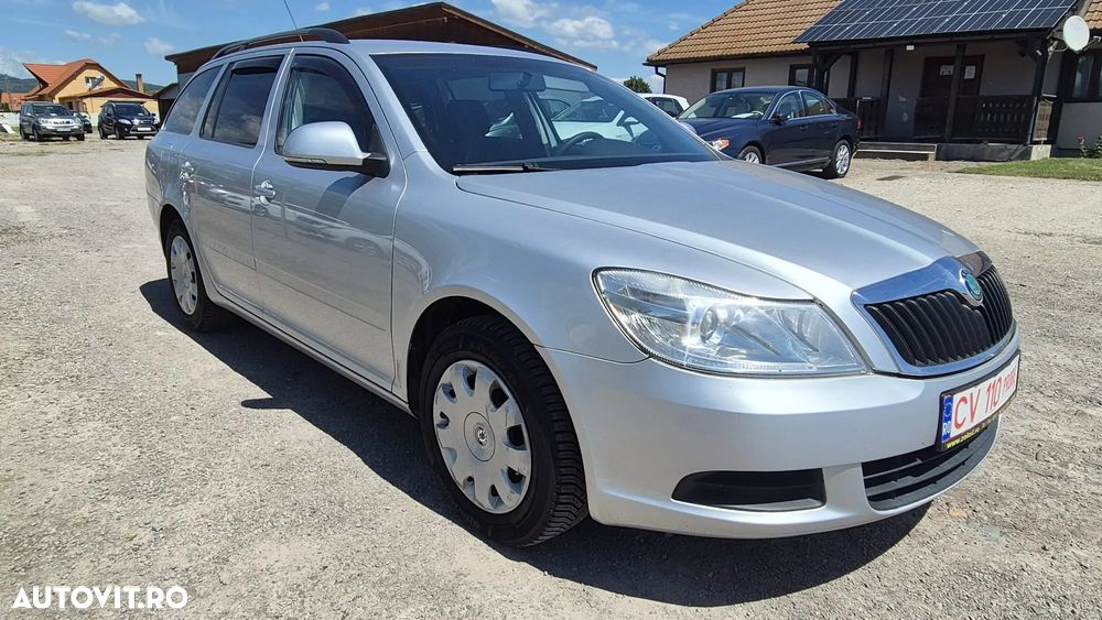 Skoda Octavia 1.4 TSI Ambiente Green tec - 3