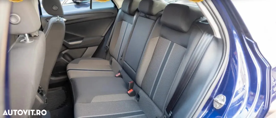 Volkswagen T-ROC 2.0 TDI 4Mot DSG Sport - 10