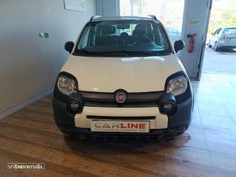 Fiat Panda 0.9 8V TwinAir Waze 2.0 S&S - 1