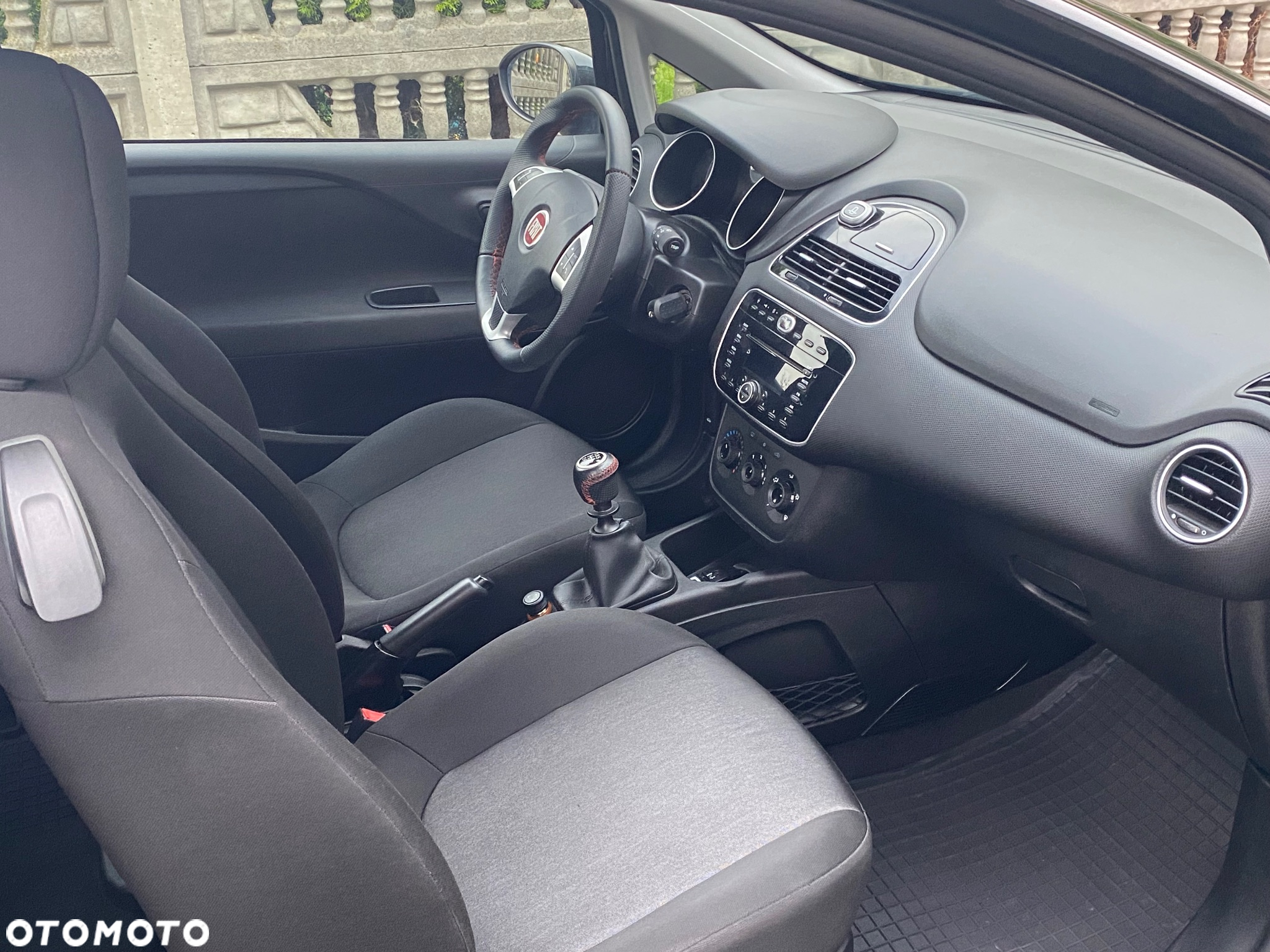 Fiat Punto - 8