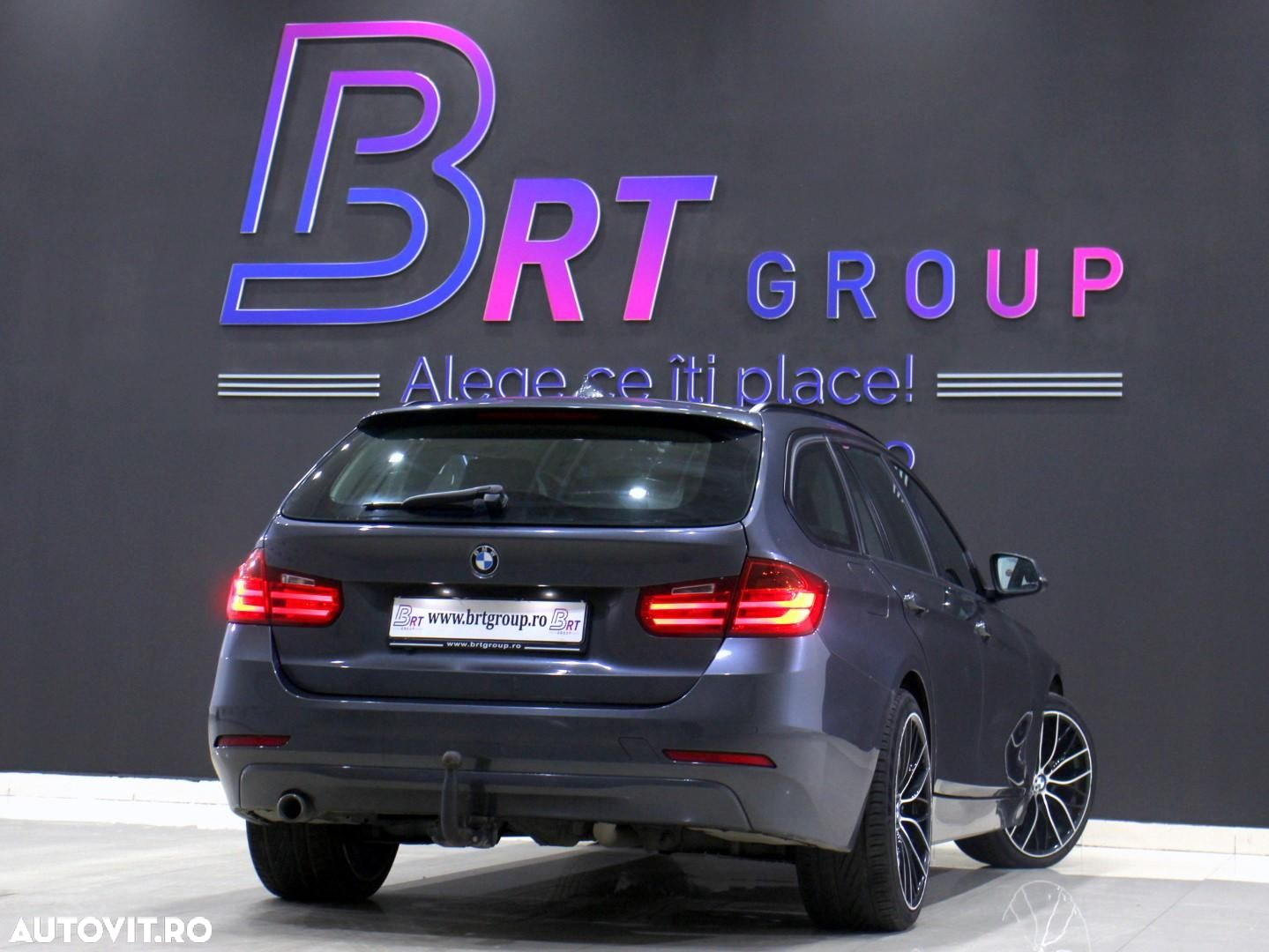 BMW Seria 3 - 5
