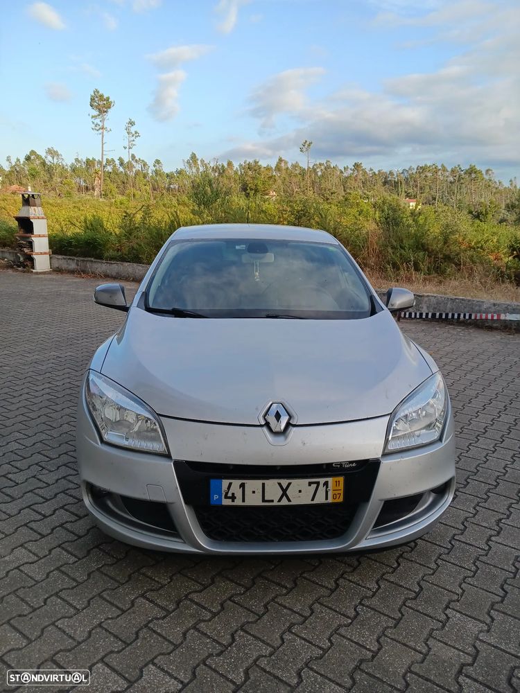 Renault Mégane 1.5 dCi GT Line - 4