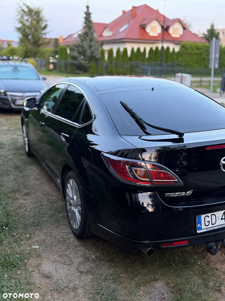 Mazda 6 2.0 Exclusive - 4