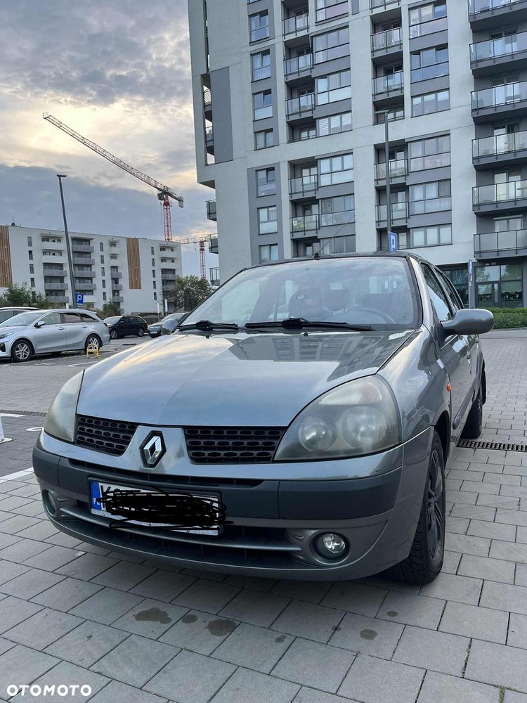 Renault Thalia 1.4 Expression - 1