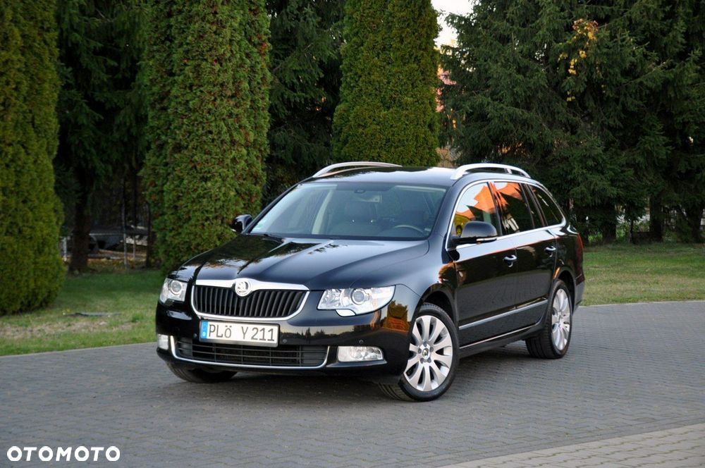 Skoda Superb - 9