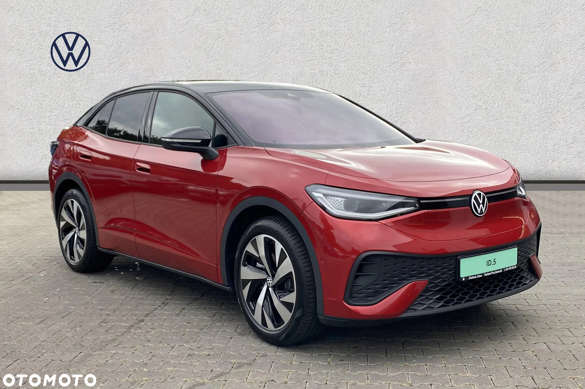 Volkswagen ID.5 77kWh Plus - 8