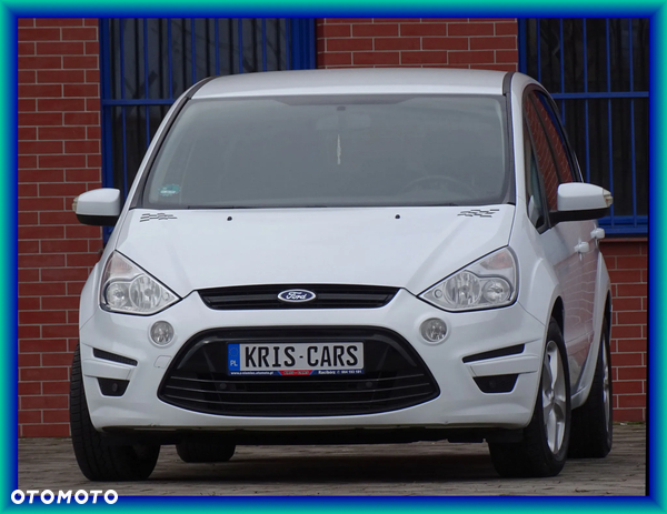 Ford S-Max 2.0 TDCi Titanium