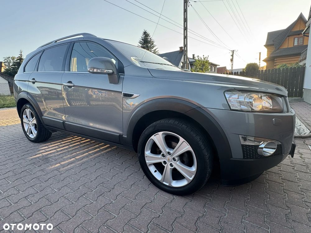 Chevrolet Captiva 2.2 D LTZ - 9