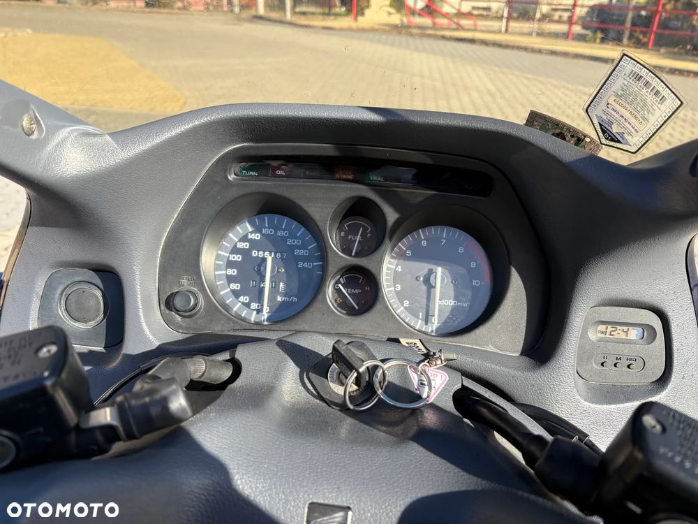 Honda ST - 13