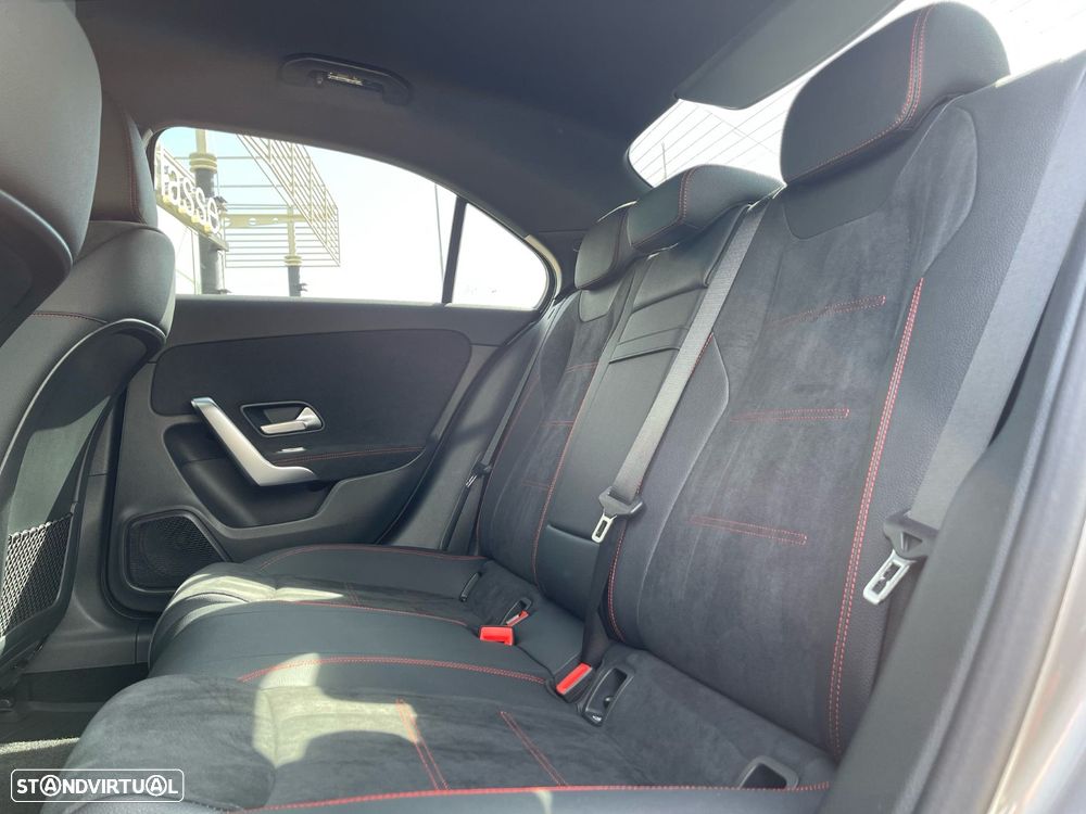 Mercedes-Benz A 200 Limousine 7G-DCT AMG Line Advanced Plus - 6