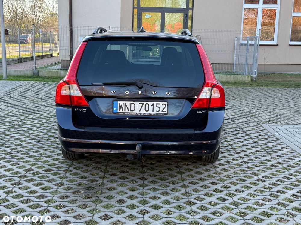 Volvo V70 2.0 Summum - 6