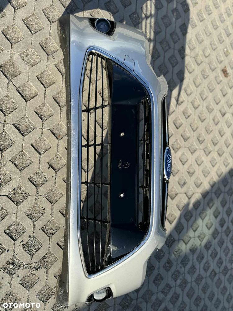 Ford C-Max Mk2 Zderzak Przód Przedni Kompletny Titanium 0A 2010-2014r ładny - 7