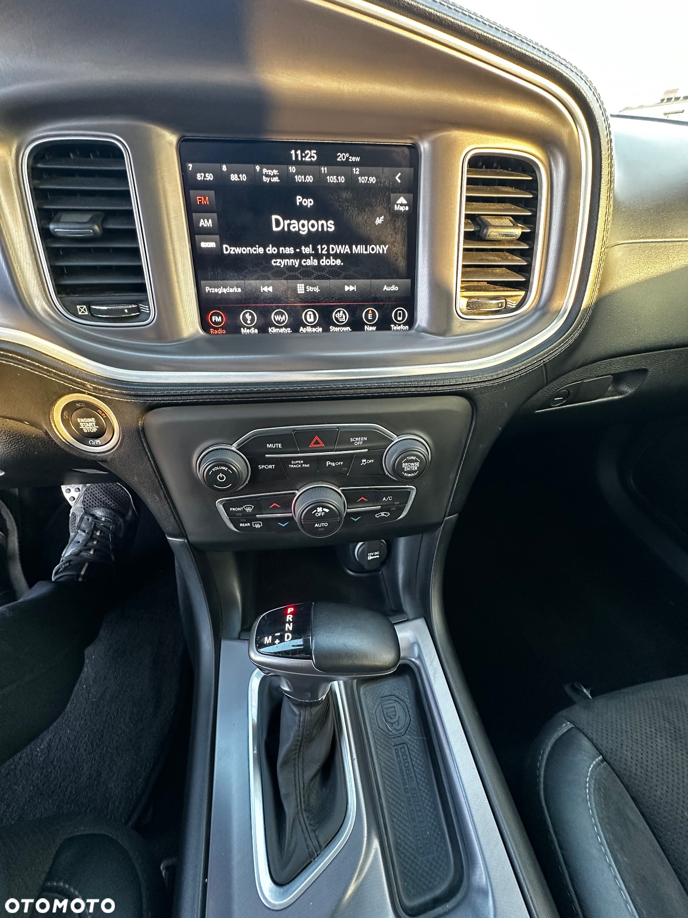 Dodge Charger 3.6 GT - 10