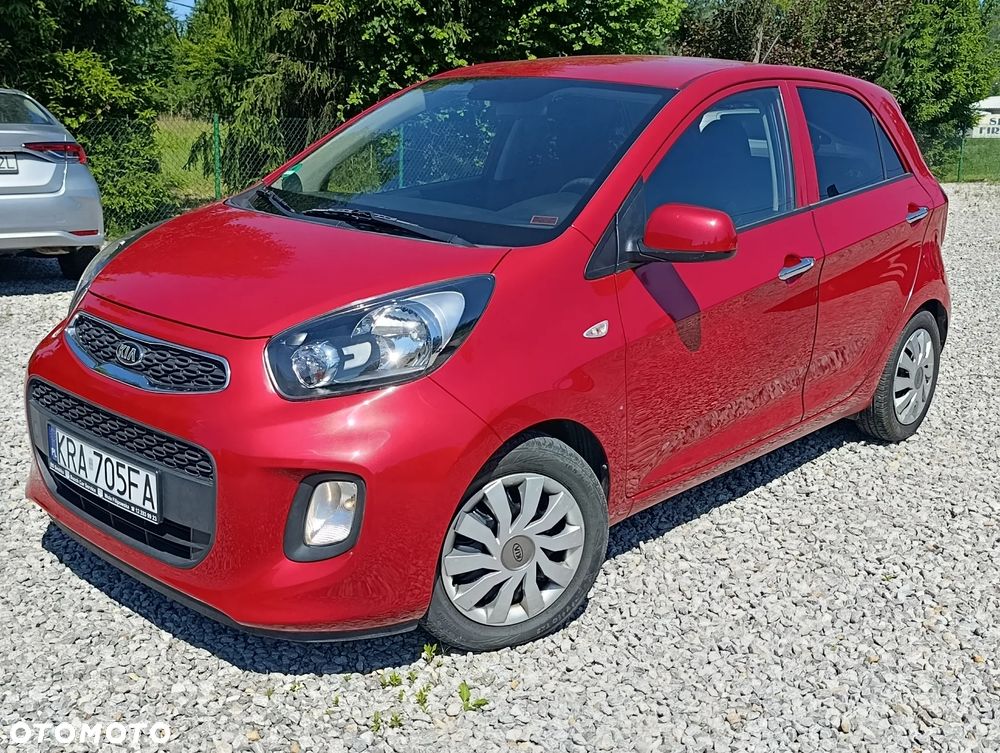 Kia Picanto 1.0 Business Line - 1