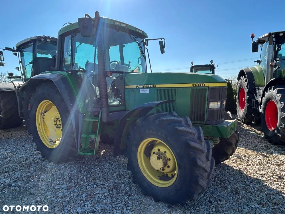 John Deere 6610 - 3