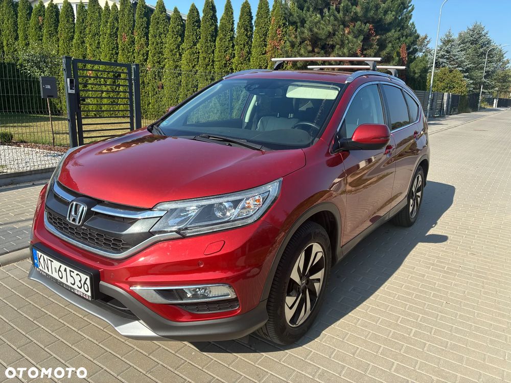 Honda CR-V 2.0 Elegance - 2