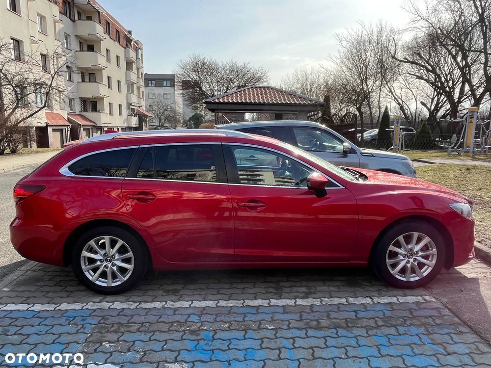 Mazda 6 - 11