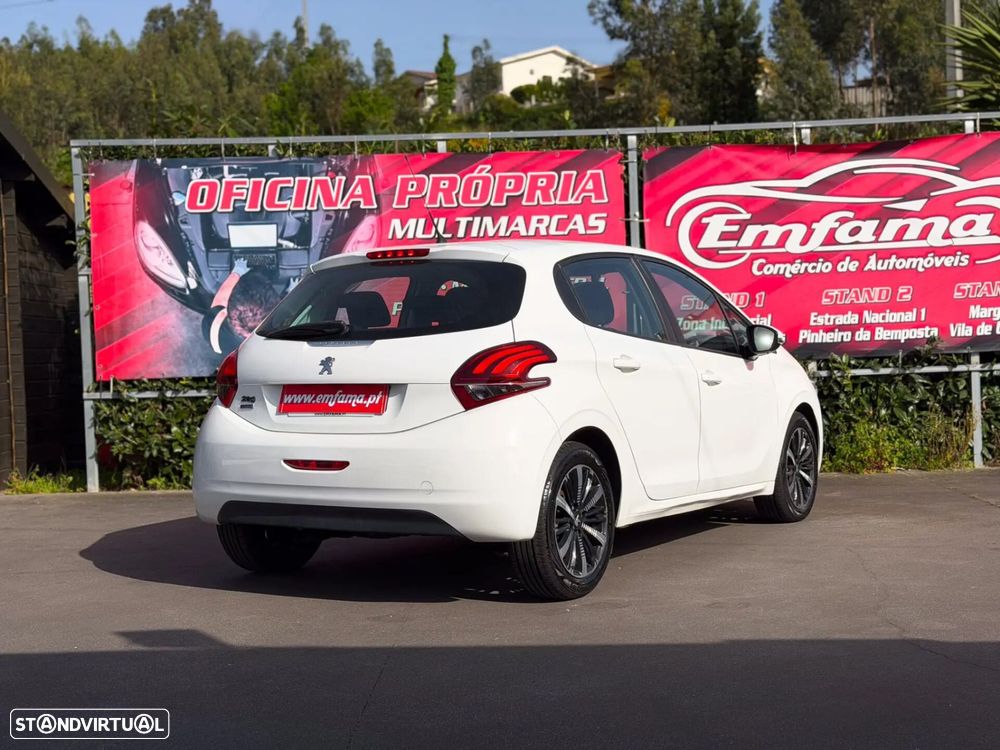 Peugeot 208 1.6 BlueHDi Access - 9