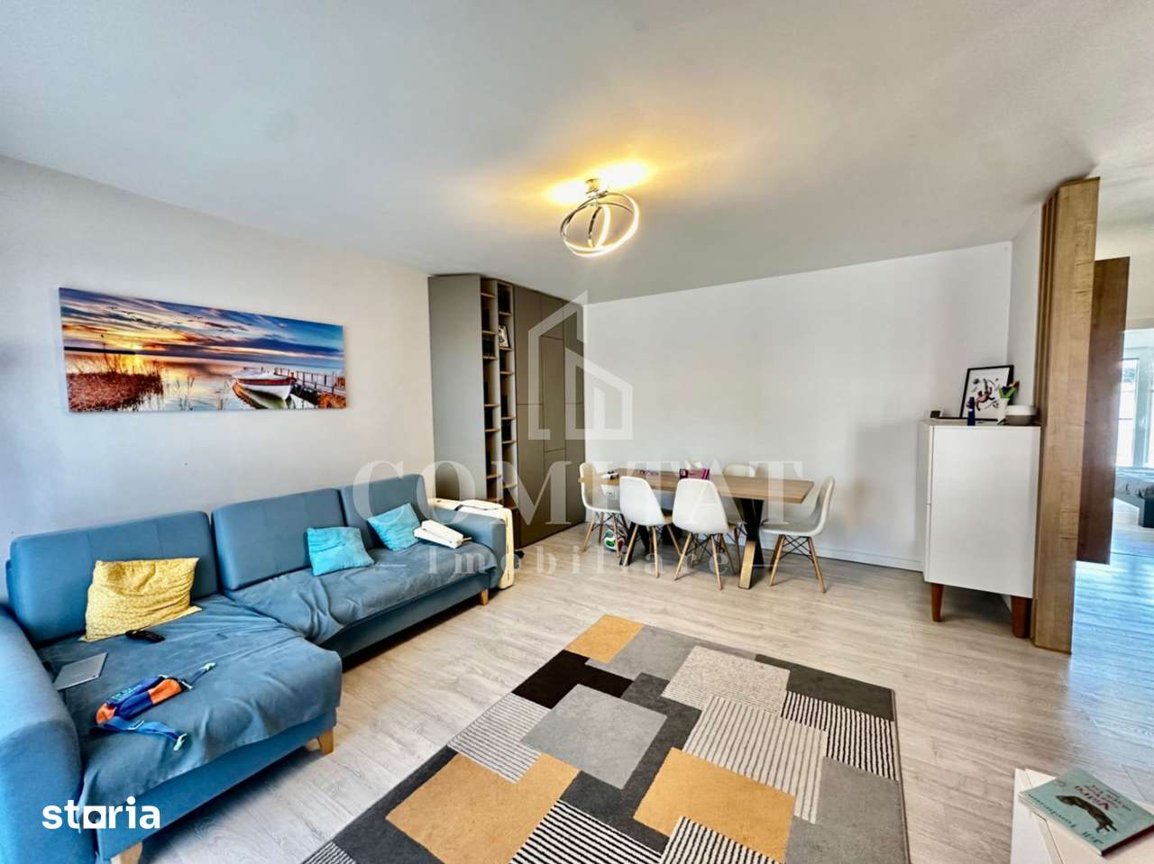 Apartament cu 3 camere | La cheie | Grădină proprie | Mănăștur — fotografia 1