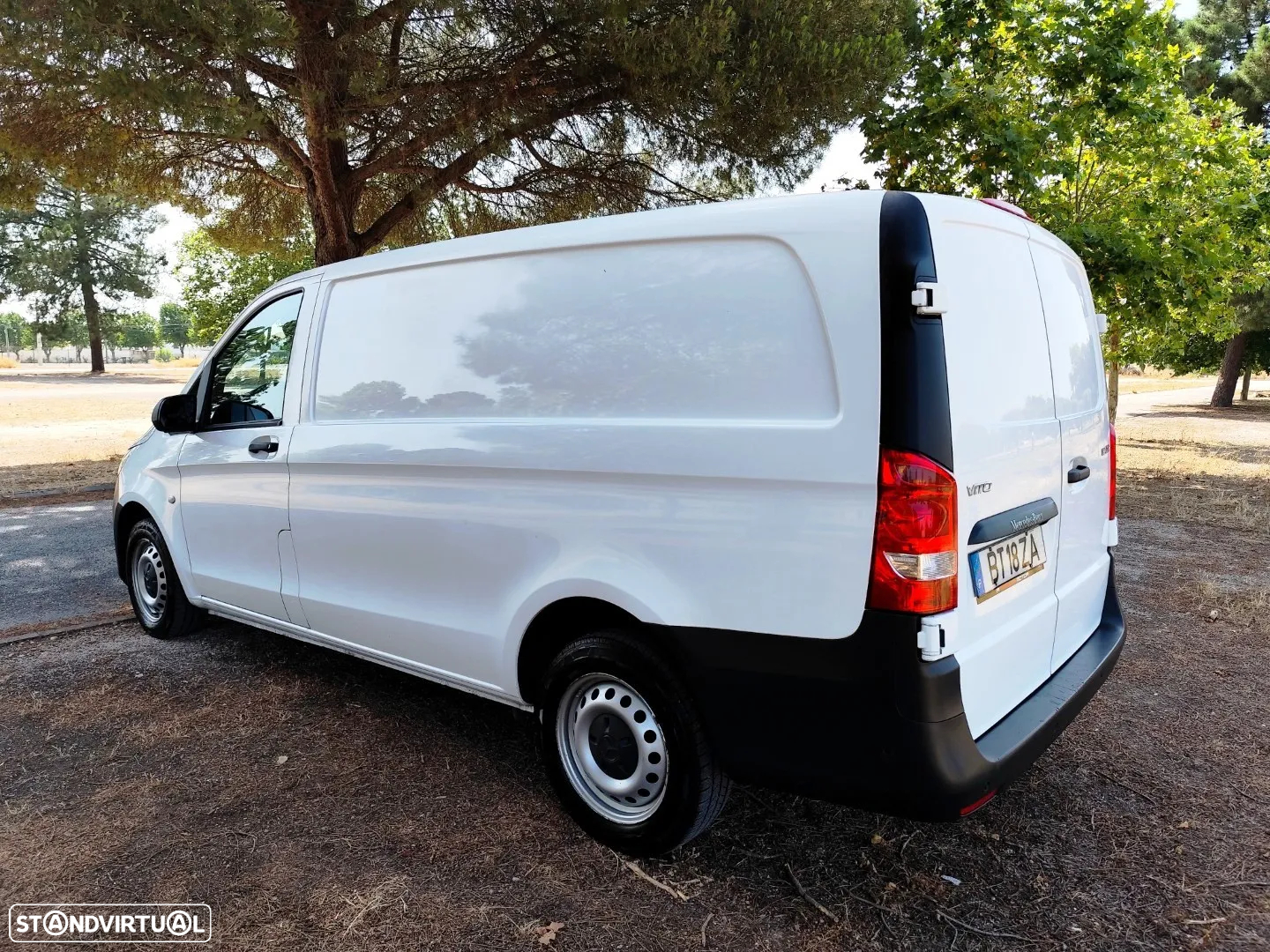 Mercedes-Benz Vito 111 CDi Longa - 6