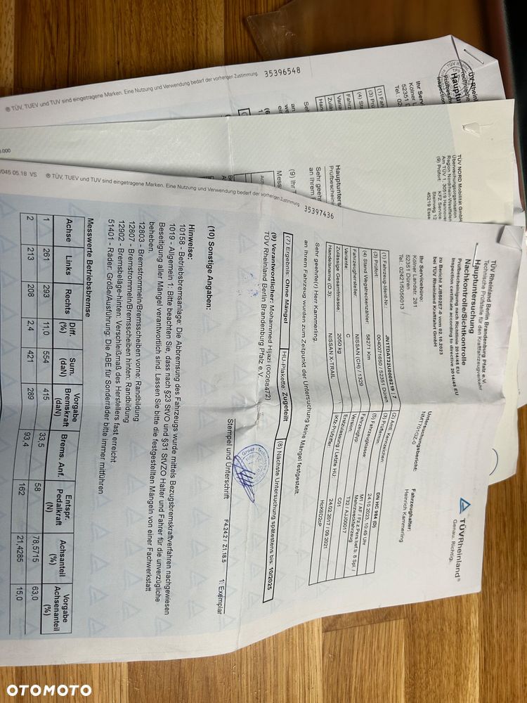 Nissan X-Trail 1.6 DIG-T N-Vision - 24