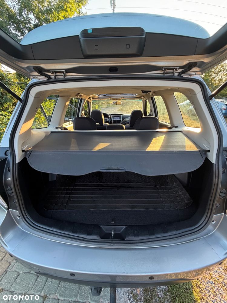 Subaru Forester 2.0D VR 000 - 6
