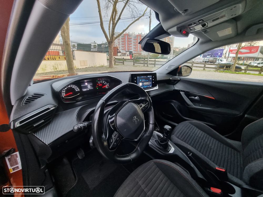 Peugeot 2008 PureTech 100 Stop&Start Active - 20