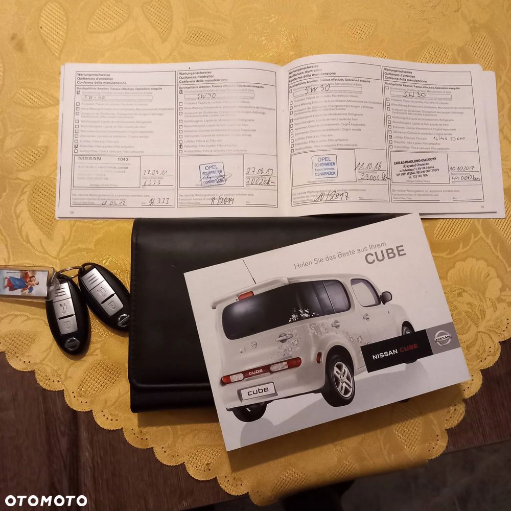 Nissan Cube - 18