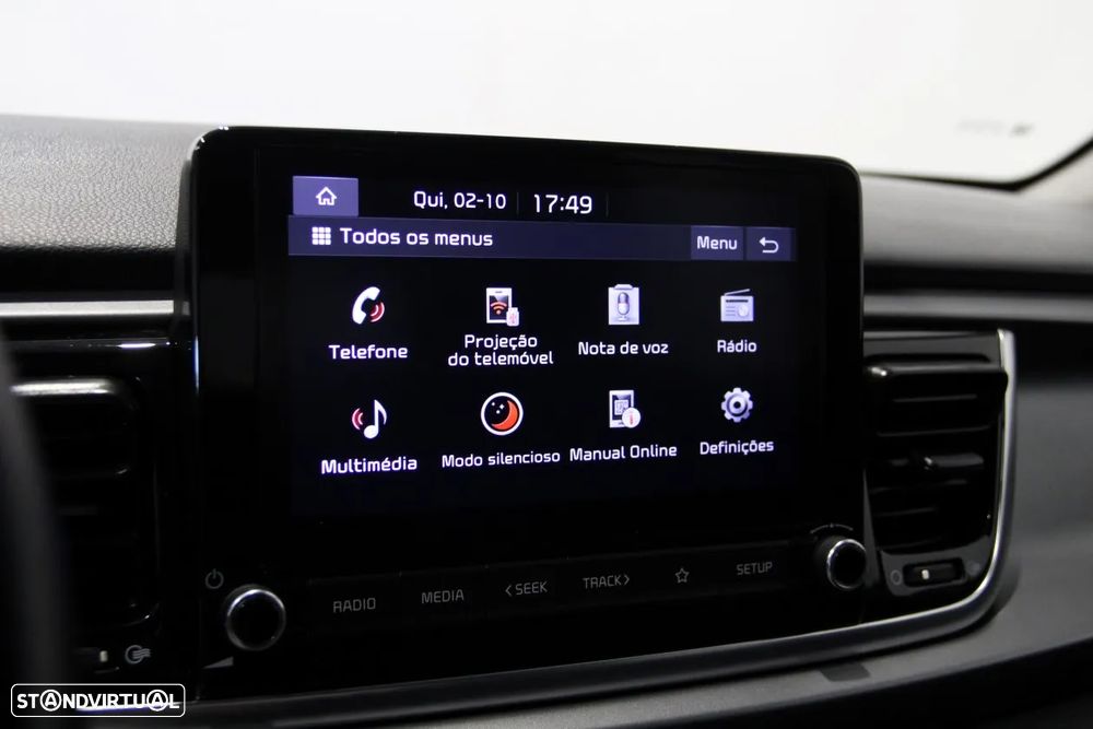 Kia Rio 1.0 T-GDi Drive JLL17 - 17