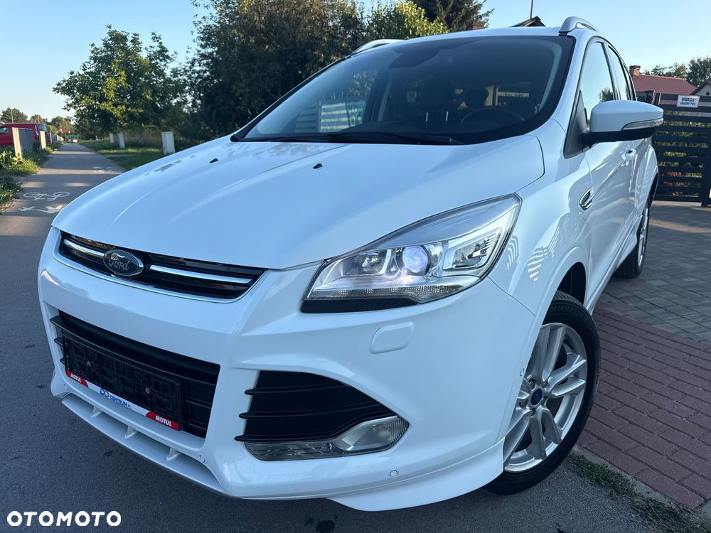 Ford Kuga 2.0 TDCi 4x4 ST-Line - 4