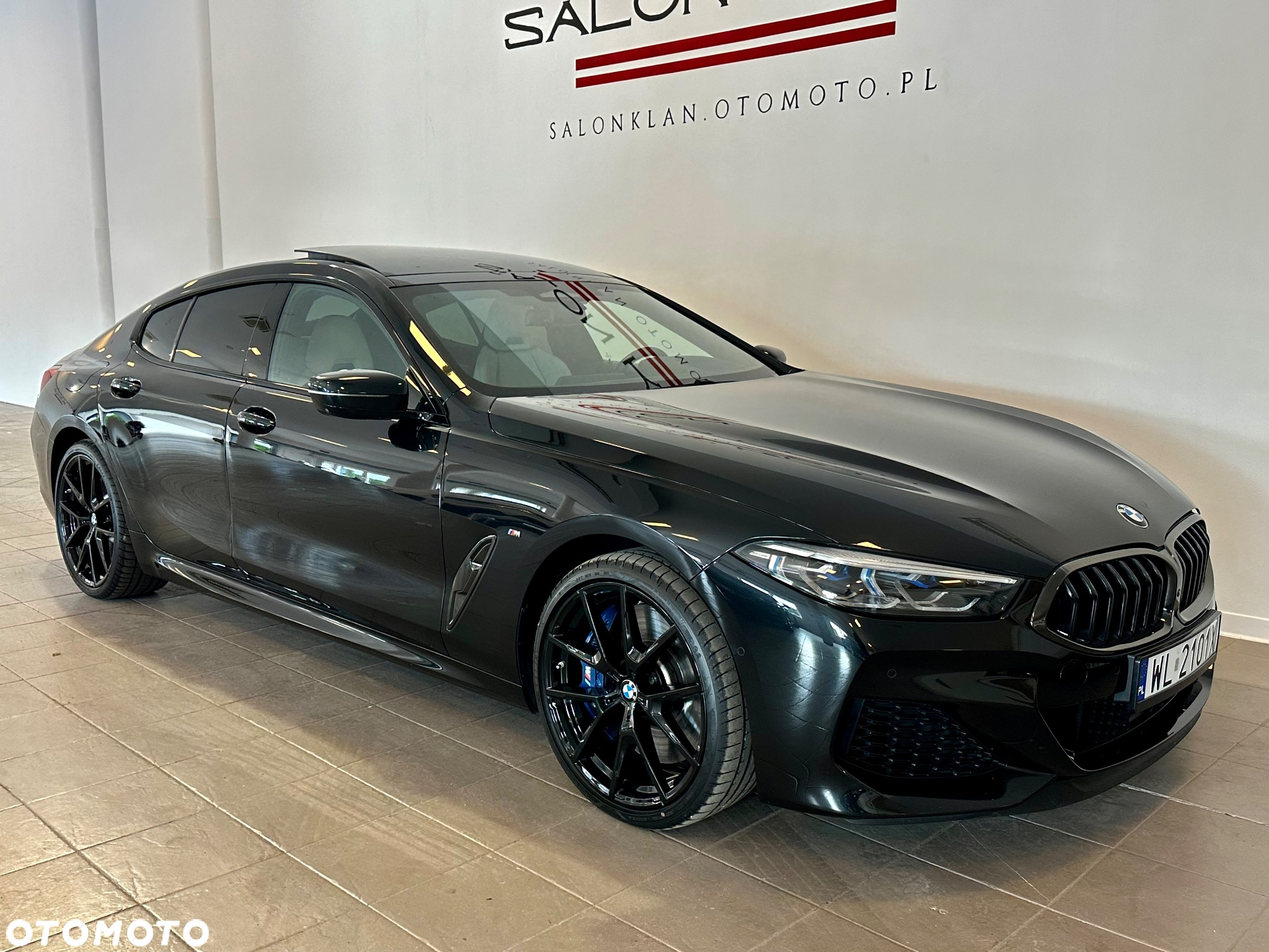 BMW Seria 8 M850i xDrive Gran Coupe - 21