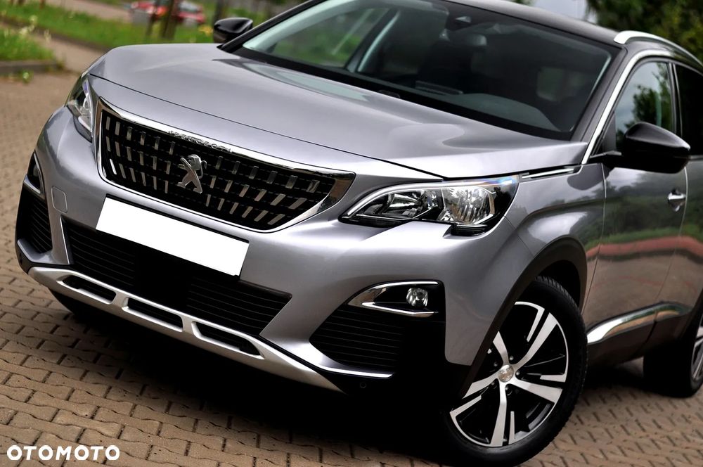 Peugeot 3008 1.2 PureTech Allure S&S - 5
