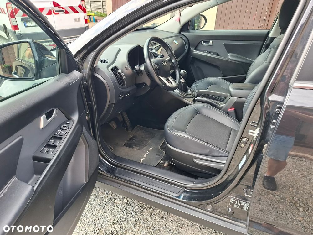 Kia Sportage 2.0 CRDI L - 11