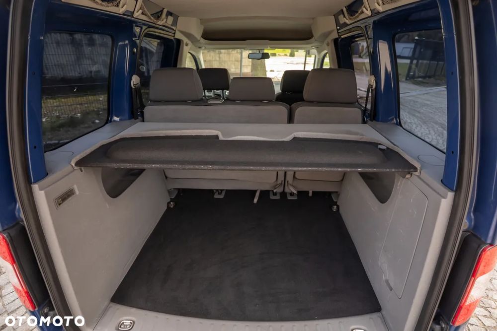 Volkswagen Caddy 1.9 DPF Life Team (5-Si.) - 28