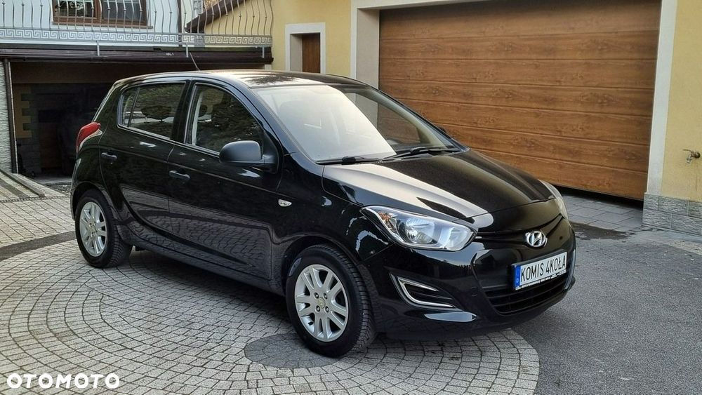 Hyundai i20 - 7