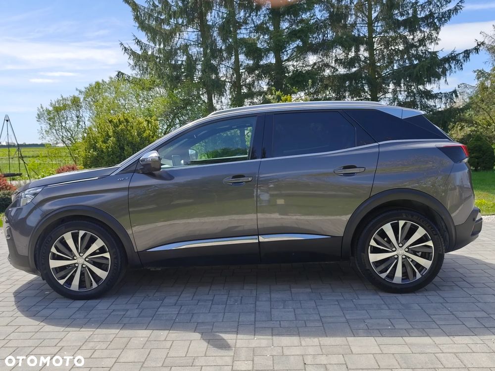 Peugeot 3008 BlueHDi 180 Stop & Start EAT6 GT - 6