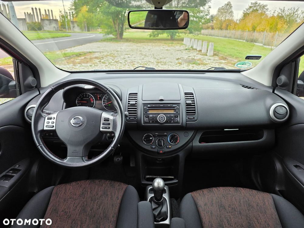 Nissan Note 1.4 Acenta - 5