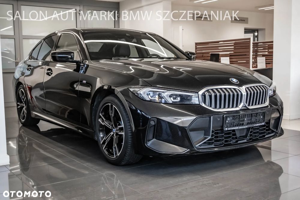 BMW Seria 3 320d xDrive mHEV M Sport sport