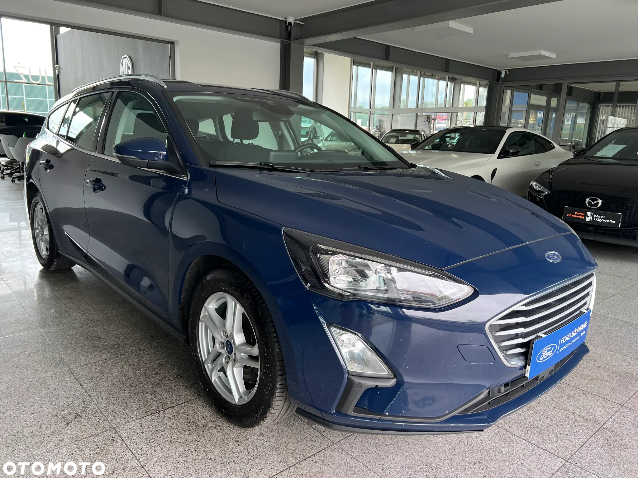 Ford Focus 2.0 EcoBlue Titanium - 3