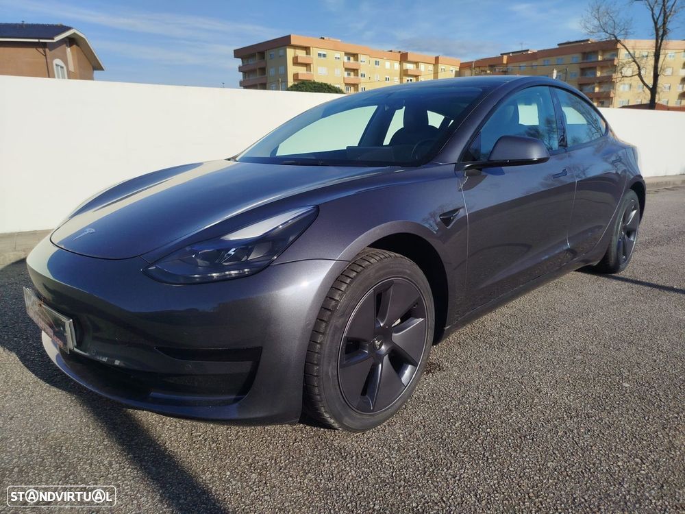 Tesla Model 3 Tração Traseira Premium - 5