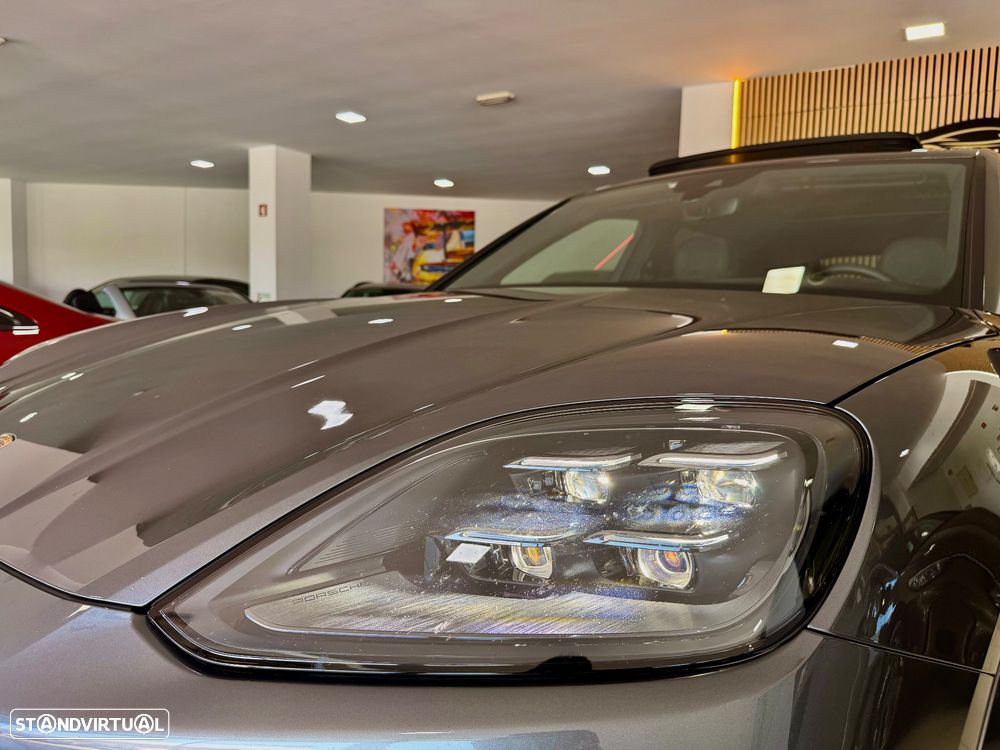 Porsche Cayenne - 53