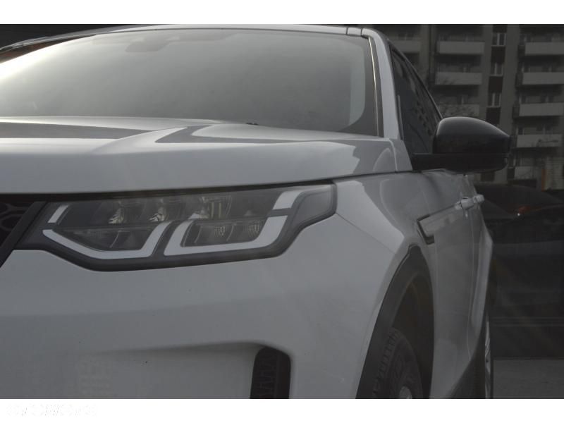 Land Rover Discovery Sport 2.0 D180 SE - 23