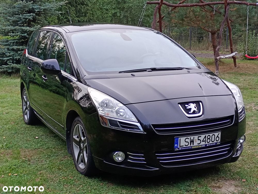 Peugeot 5008 - 1