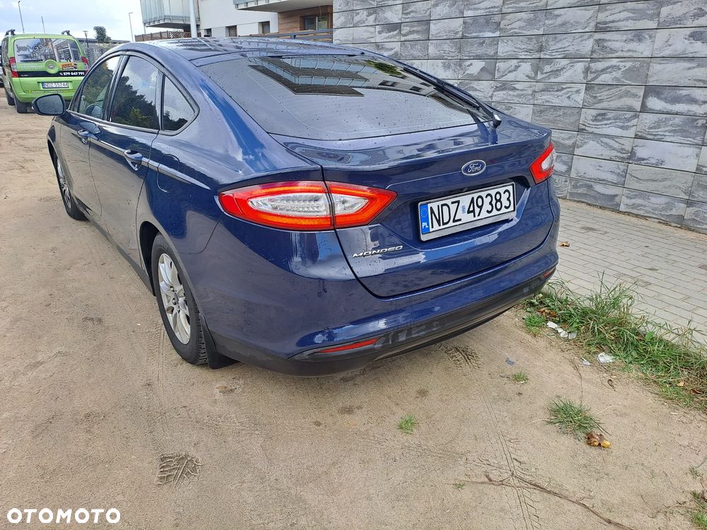 Ford Mondeo 2.0 EcoBlue Trend - 5