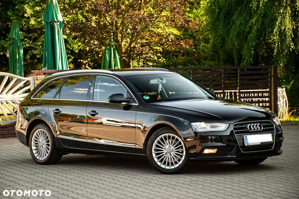 Audi A4 Avant 2.0 TDI DPF clean diesel multitronic Ambiente - 10