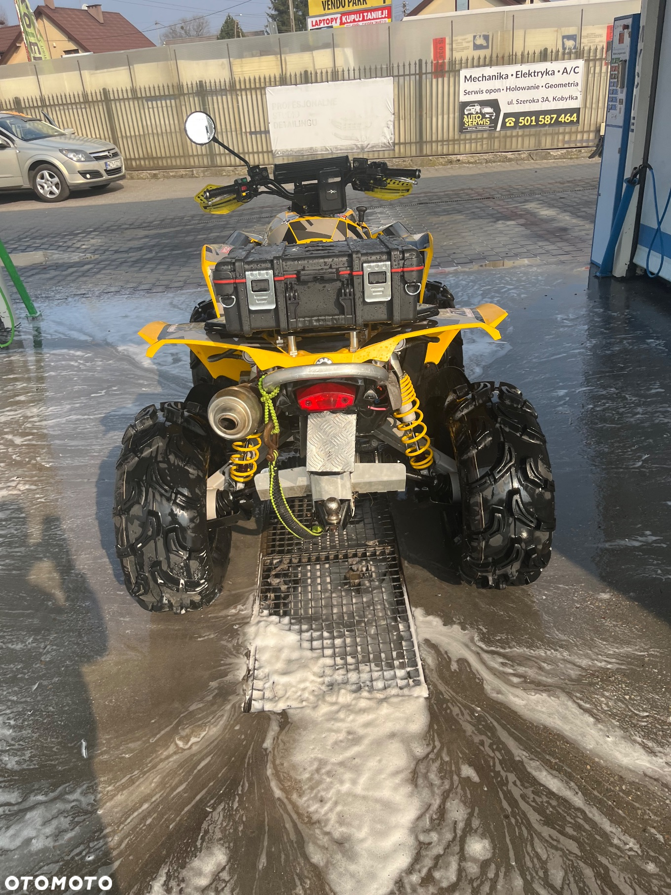 Can-Am Renegade